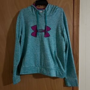 Under Armour hoodie. Size XL